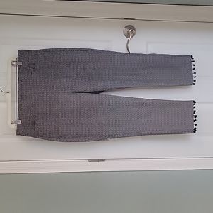 Chicos capri pants 24" inseam